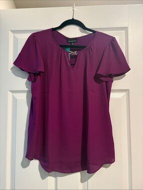 Fortune & Ivy Blouse